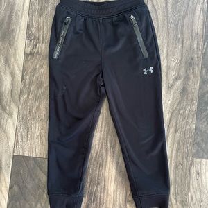 Boys Under Armour Joggers 3t (read description)